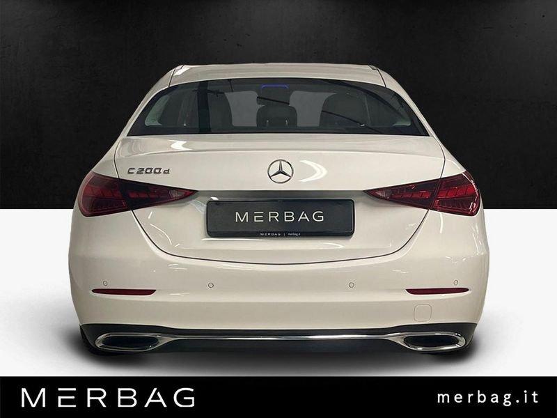 Mercedes-Benz Classe C 200 d Mild hybrid Advanced