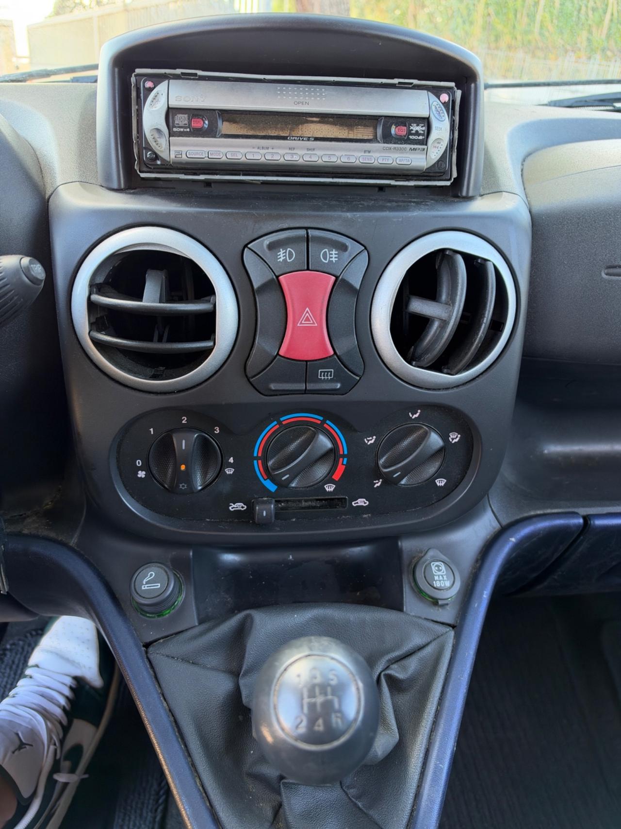 Fiat doblo 5posti Malibu 1.3 Multijet Neopatentati Unipro