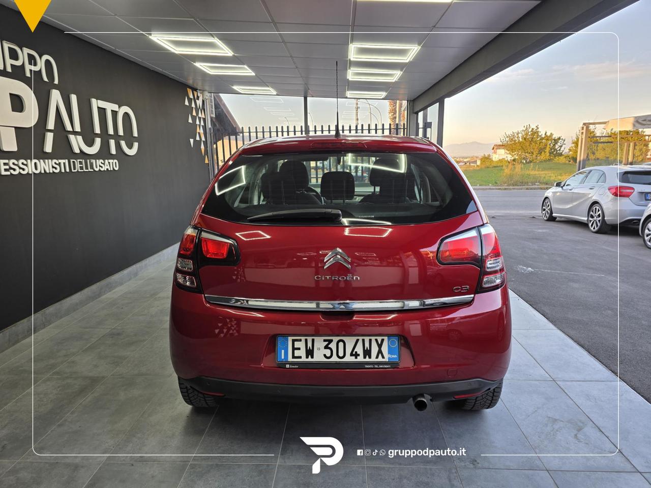 Citroen C3 1.4 hdi Exclusive 70cv FL