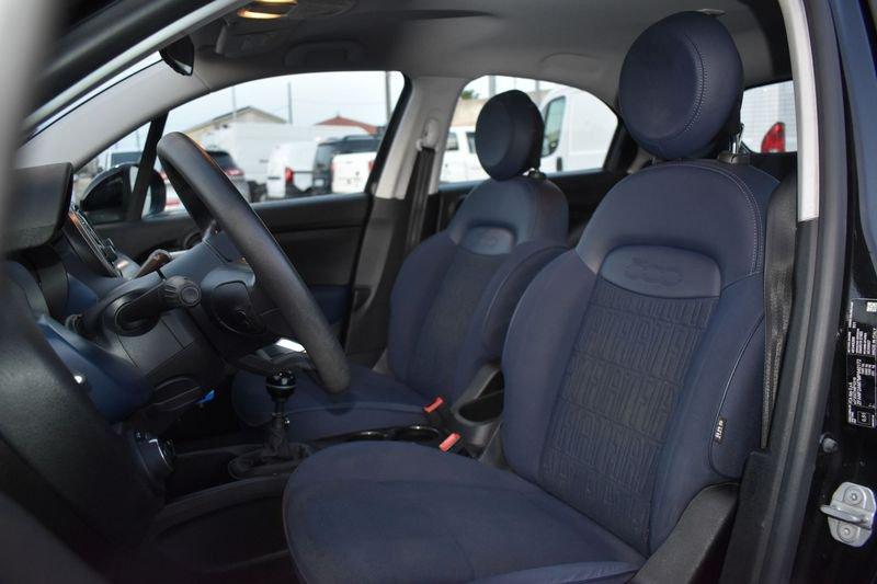 FIAT 500X 1.3 Mjet 95cv E6D Cult