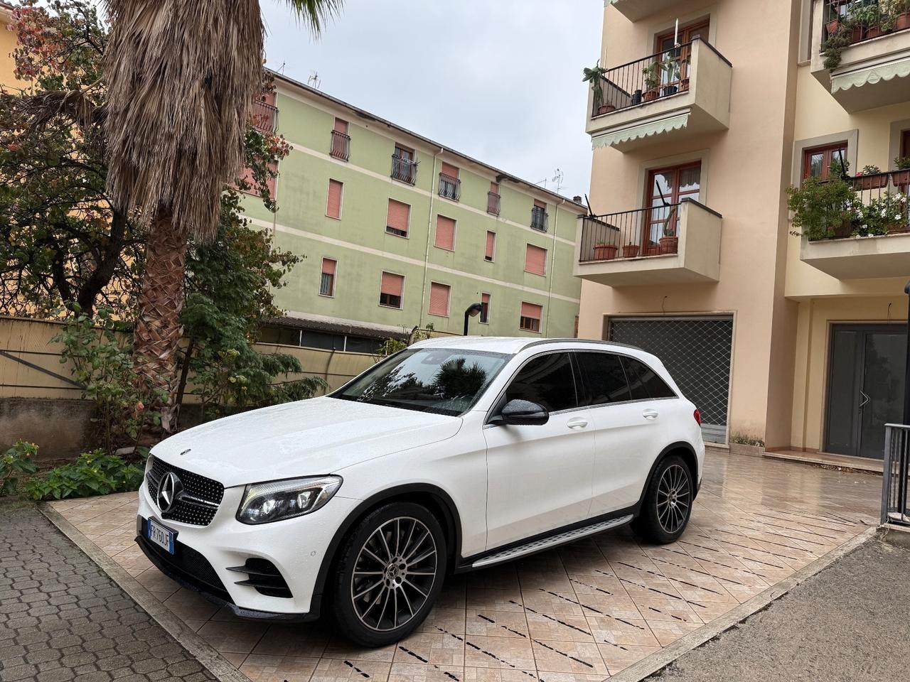 Mercedes-benz GLC 350 d 4Matic Premium