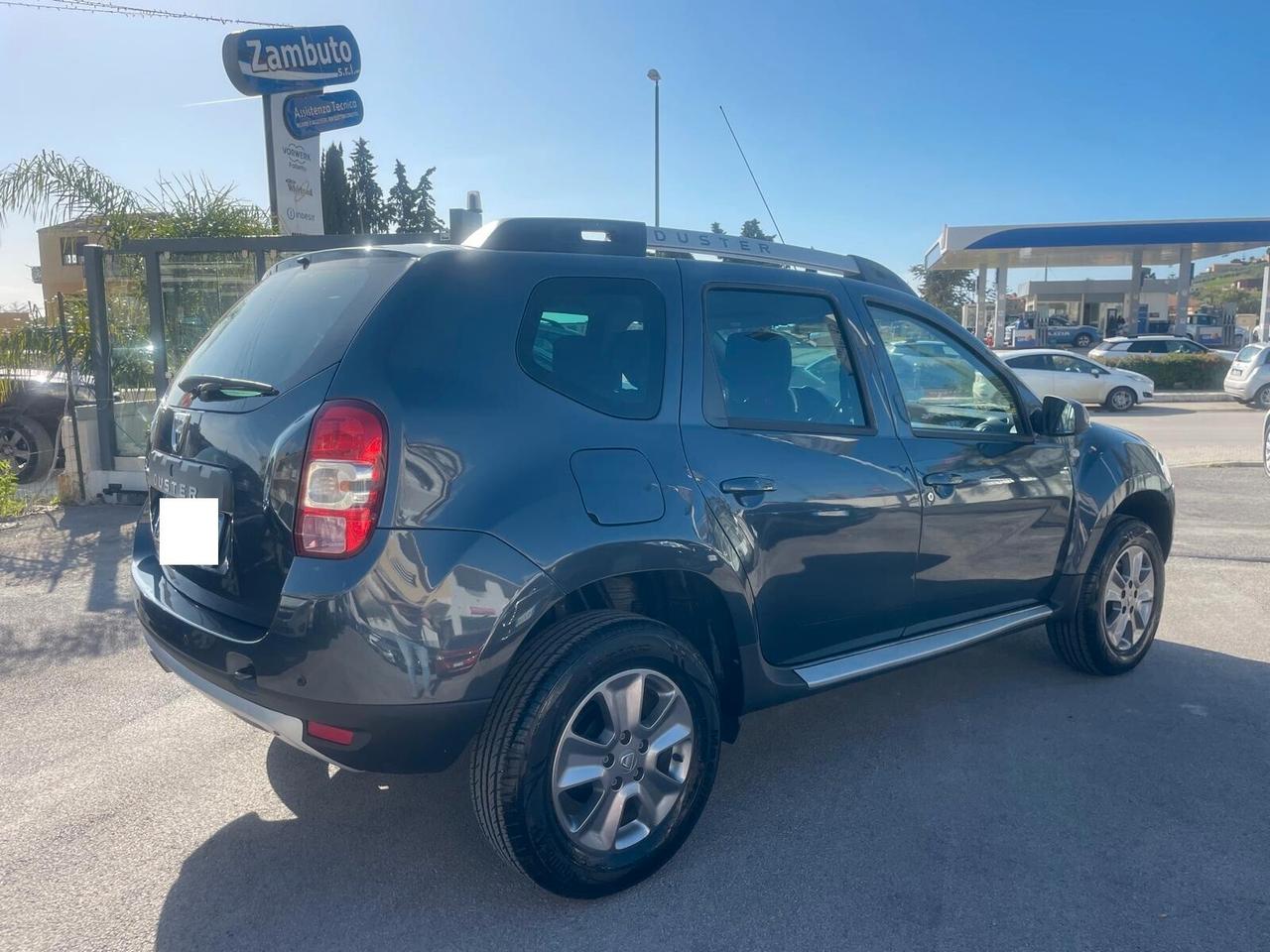 Dacia Duster 1.5 dCi 110CV 4x4 "Come Nuova"