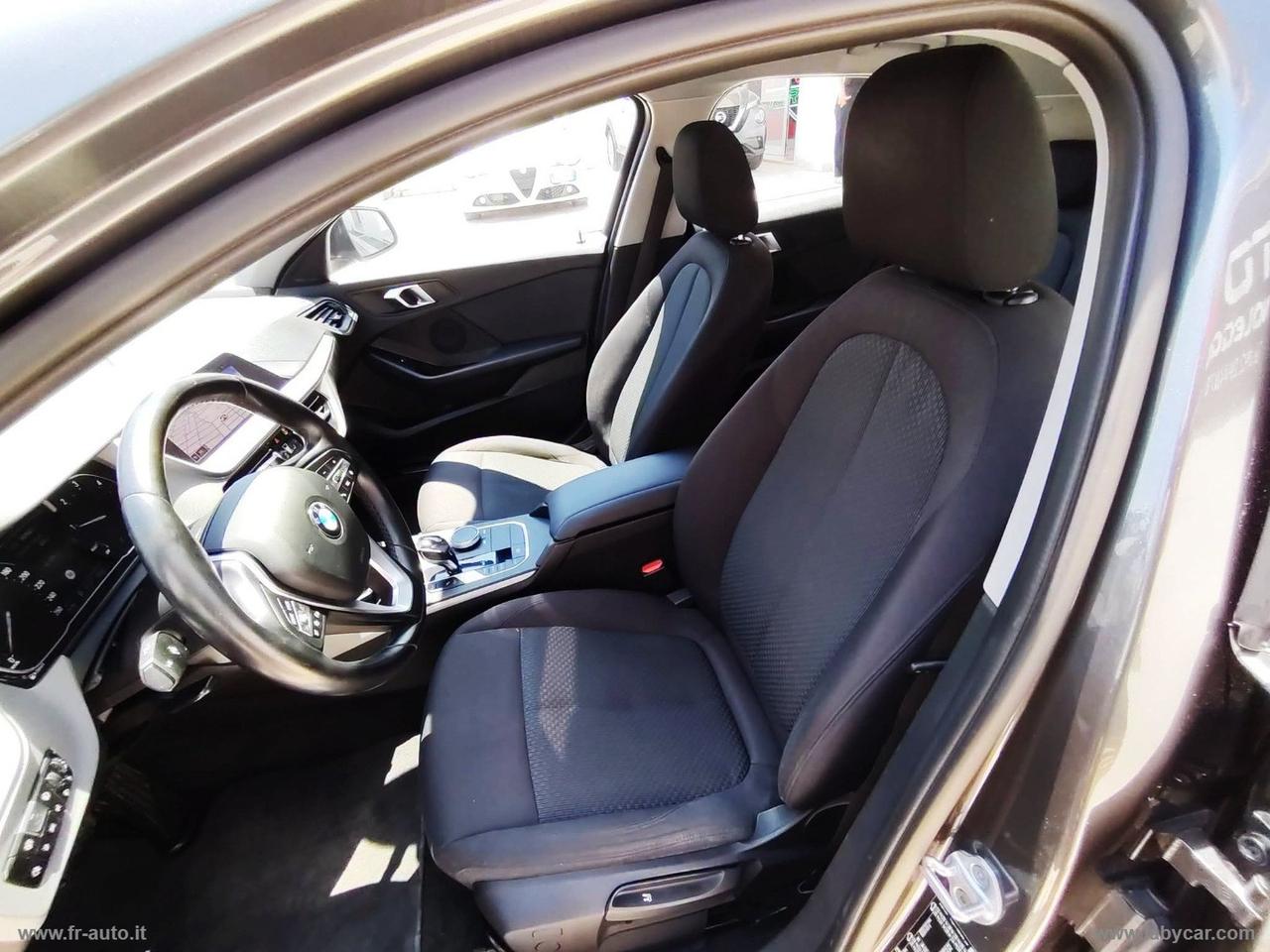 BMW 116d 5p. Msport