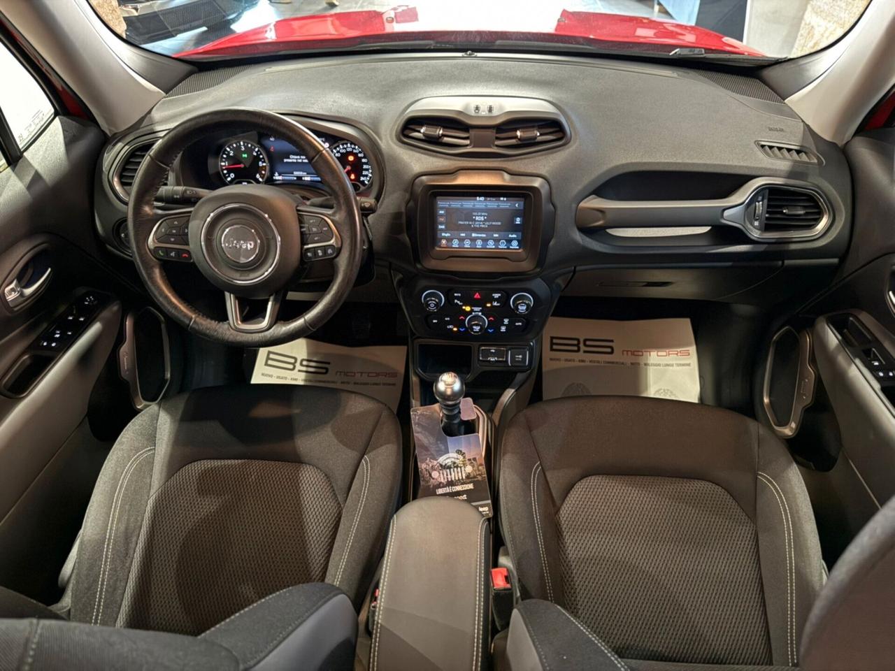 Jeep Renegade 1.6 Mjt 130 CV Limited