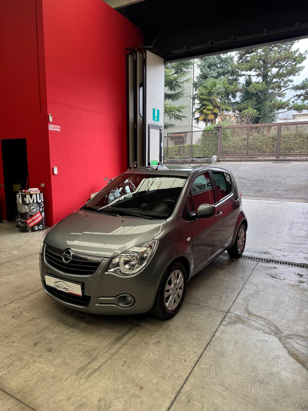 Opel Agila 1.2 16V 94CV Enjoy Neopatentati