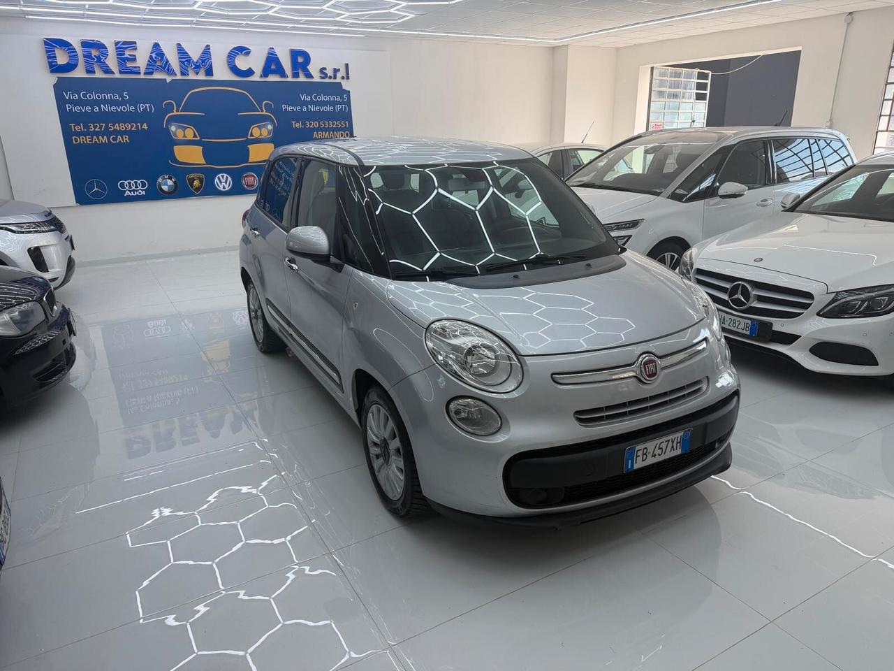 Fiat 500L 1.3 MJT 95Cv Diesel - OK NEOPATENTATI