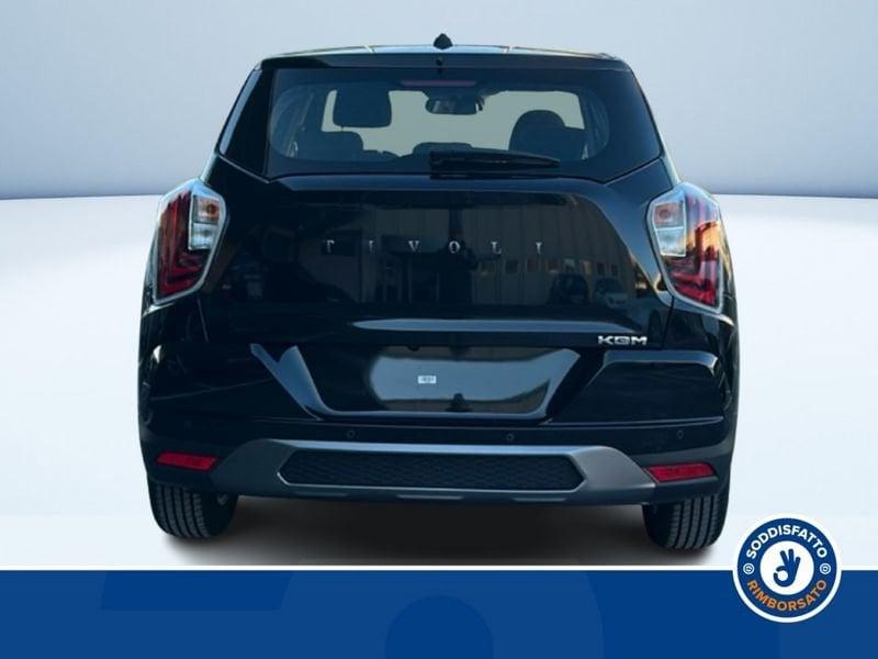 KGM Tivoli Must 1.5 Turbo GDI 135 CV