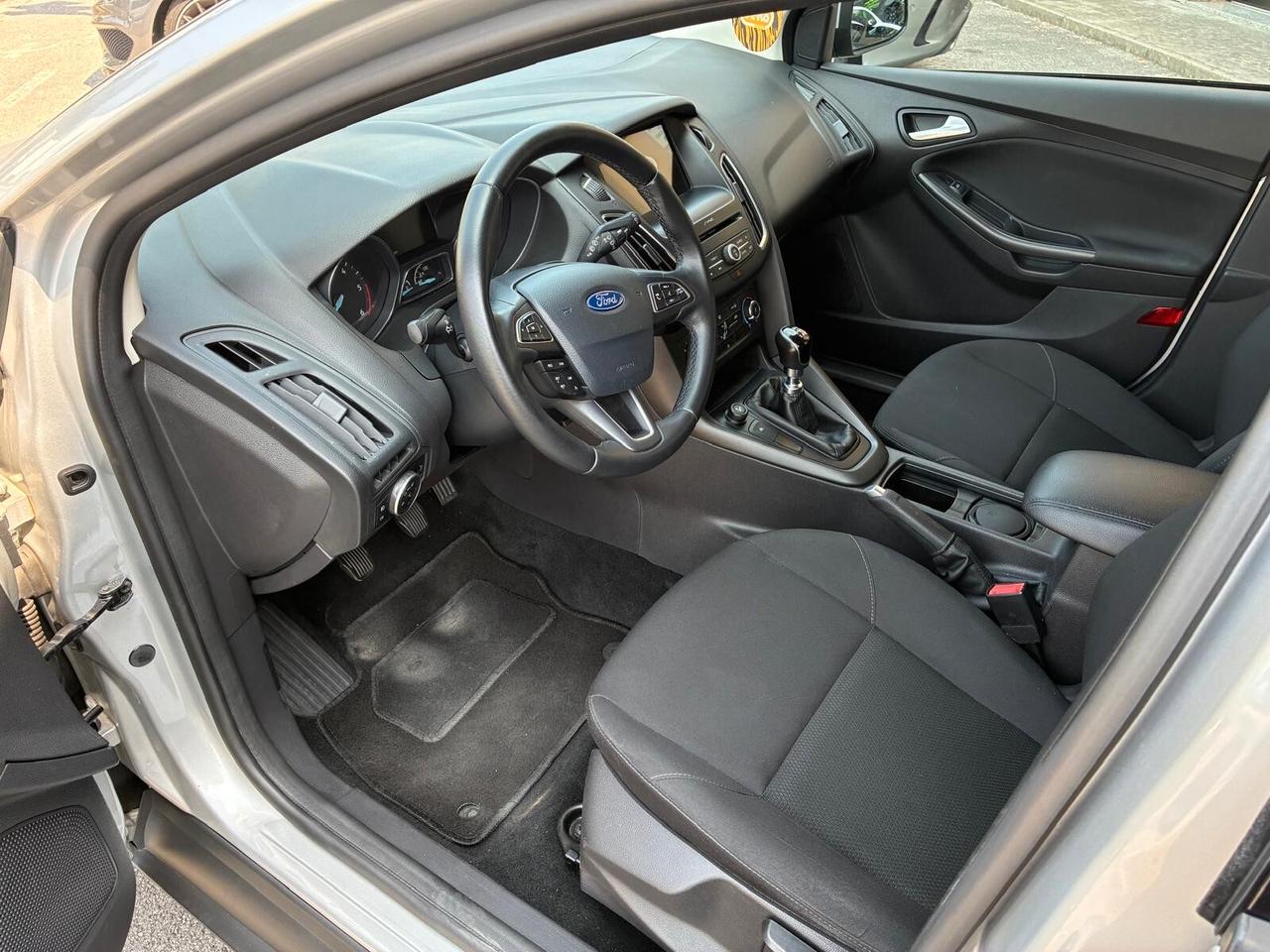 Ford Focus 1.5 TDCi Neopat.