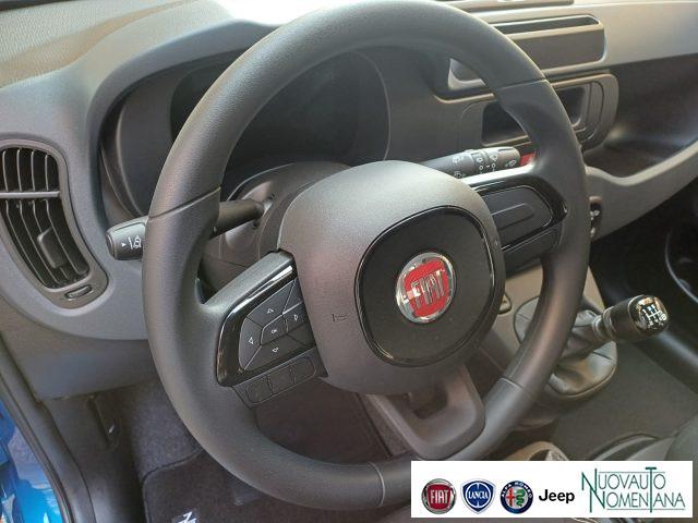 FIAT Panda 1.0 FireFly S&S Hybrid Pop Km0 VETTURA NUOVA