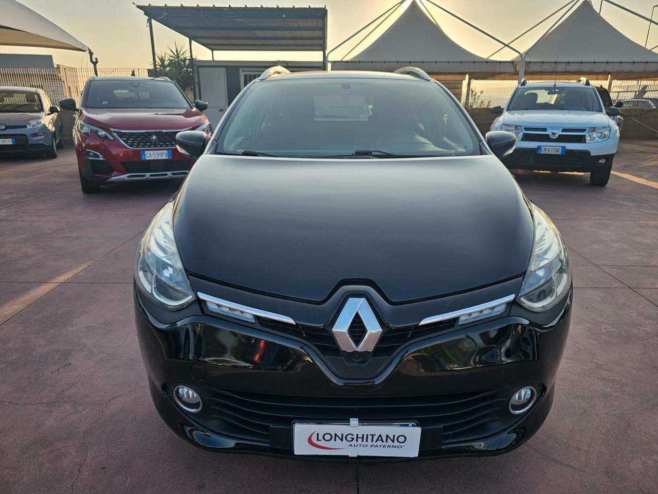 RENAULT CLIO SPORTER 1.5 DCI - 2015