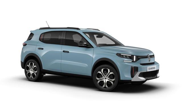 CITROEN C3 Aircross Hybrid 136 e-DCS6 PLUS+MAX