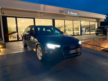 AUDI A4 5ª serie A4 Avant 2.0 TDI 150 CV S tro...