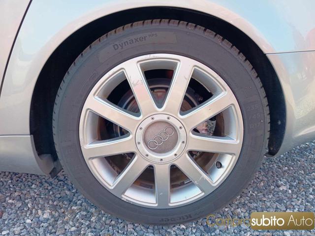 AUDI A4 1.9 TDI F.AP. Avant Sport