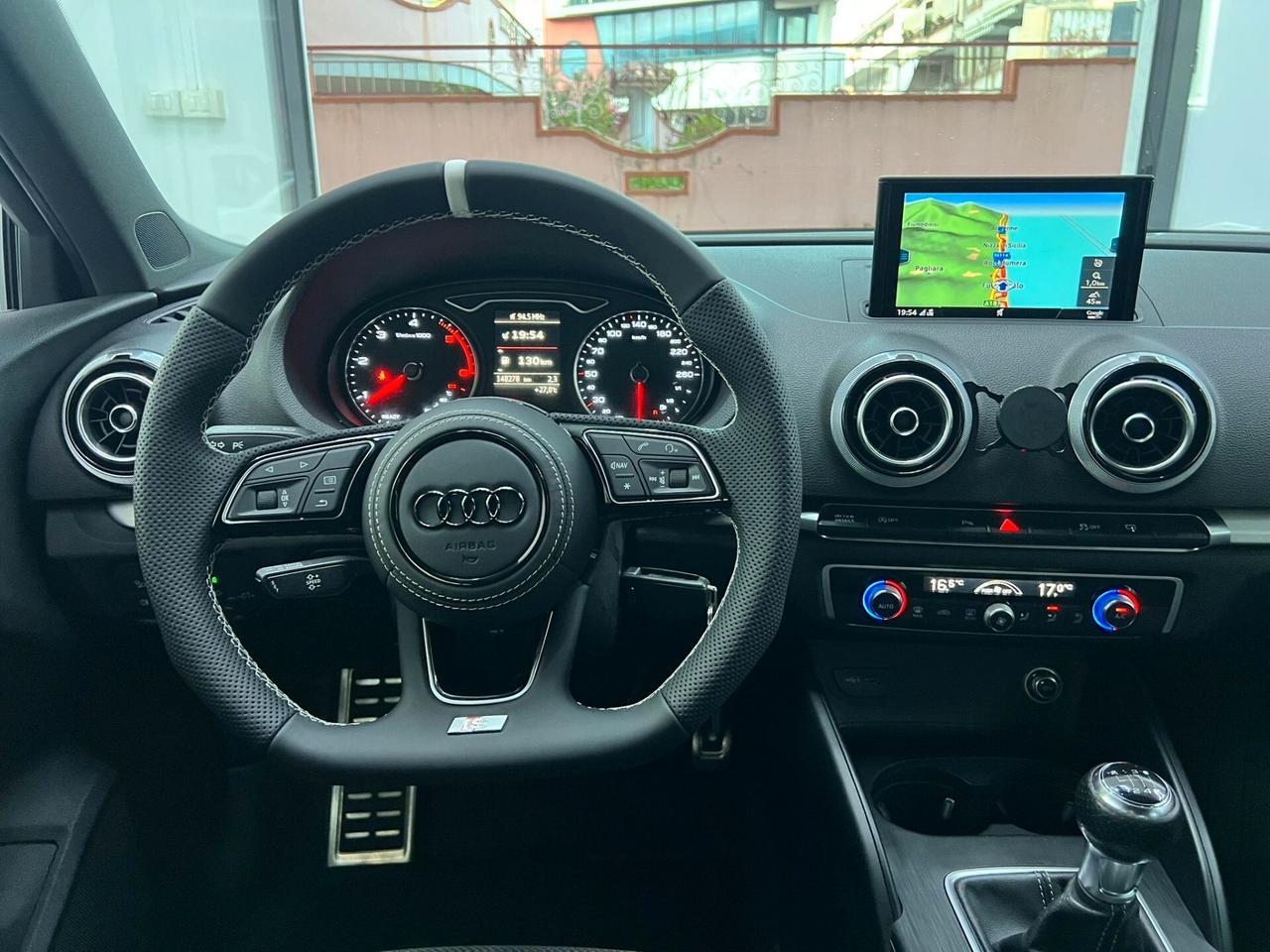Audi A3 SPB 2.0 TDI Sline Edition