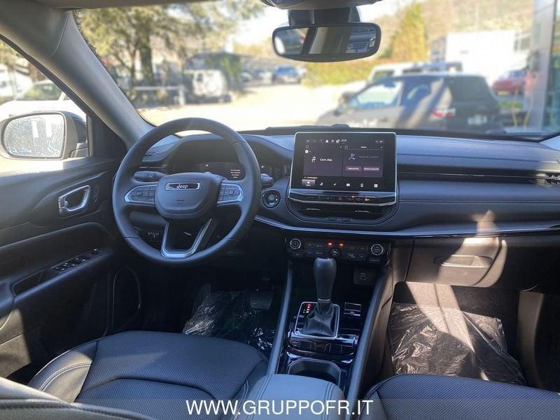 Jeep Compass 1.5 Turbo T4 130 CV MHEV 2WD Summit