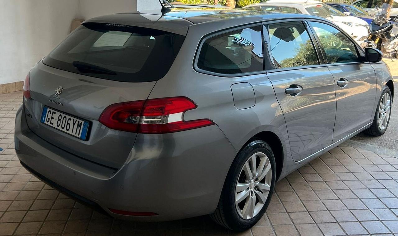 Peugeot 308 BlueHDi 130 S&S EAT8 SW Active Business