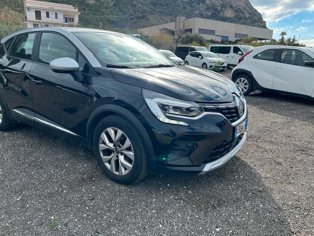 Renault Captur Blue dCi 8V 95 CV Zen