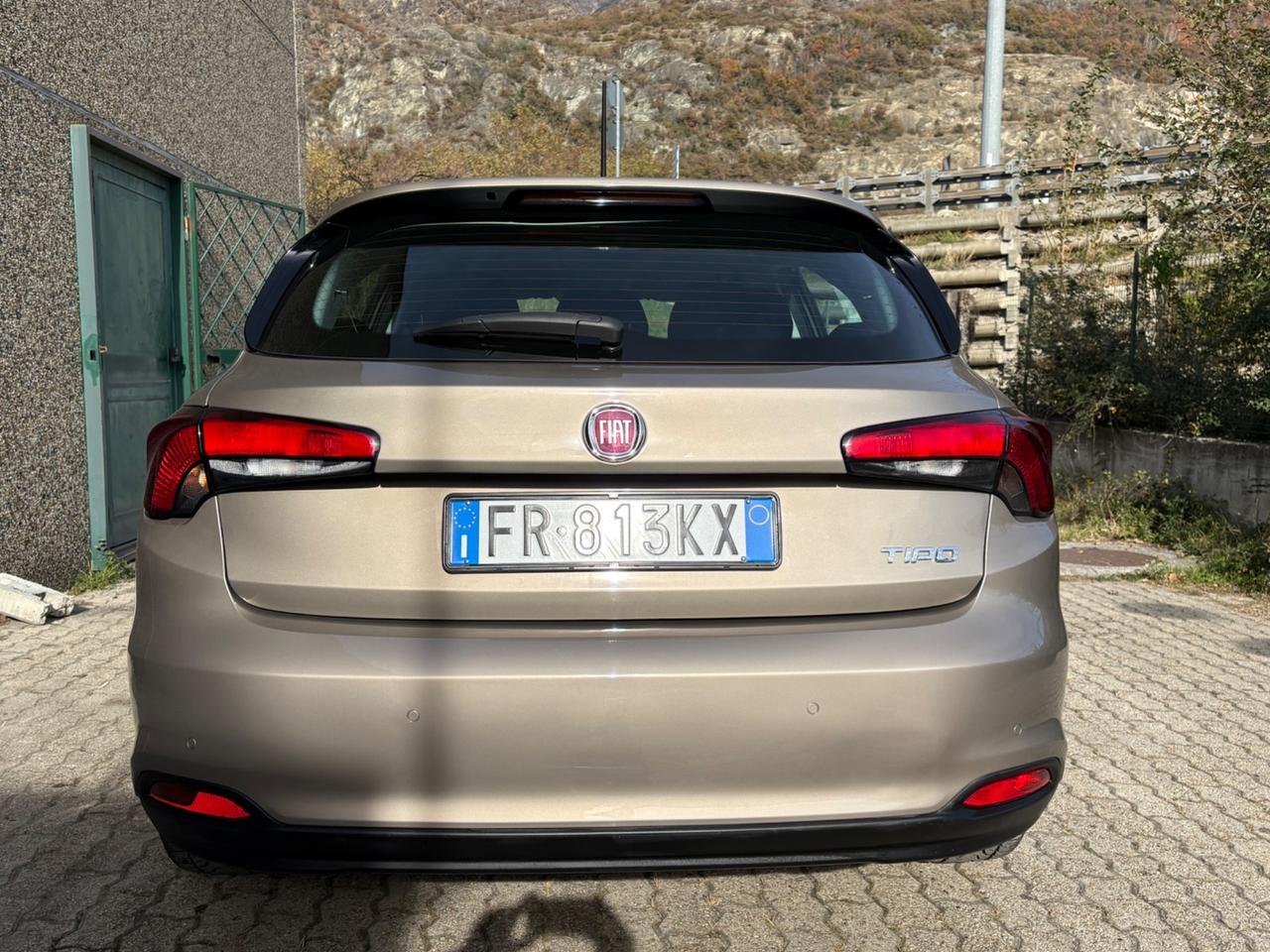 Fiat Tipo 1.3 Mjt 95cv 5 porte Lounge