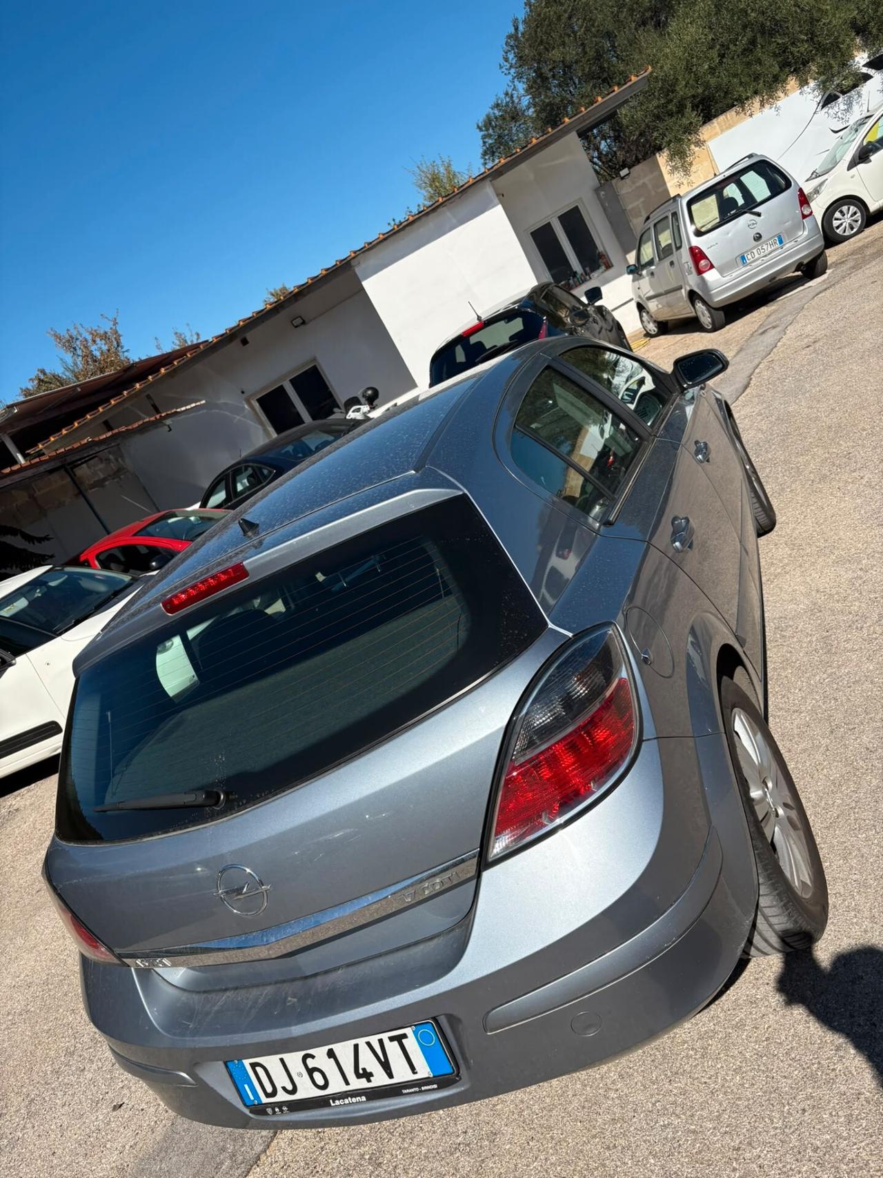 Opel Astra 1.7 CDTI 101CV 5 porte Cosmo UNIPRO PARI AL NUOVO 107MILAKM
