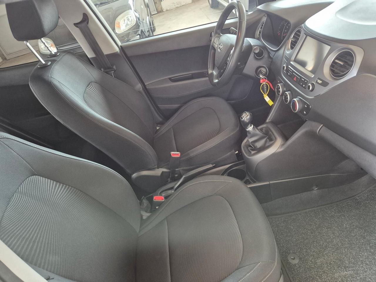 Hyundai i10 1.0 MPI Econext Connectline