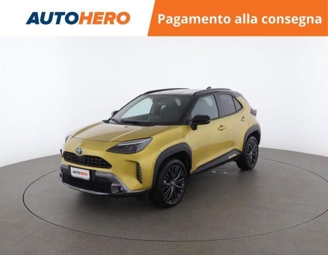 TOYOTA Yaris Cross 1.5 Hybrid 5p. E-CVT Adventure