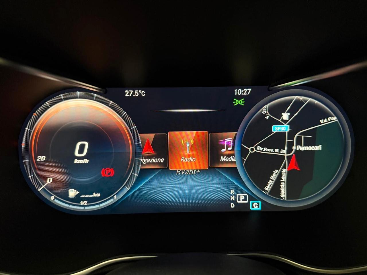 Mercedes-benz GLC 220 d Amg 4Matic Coupé Premium Plus