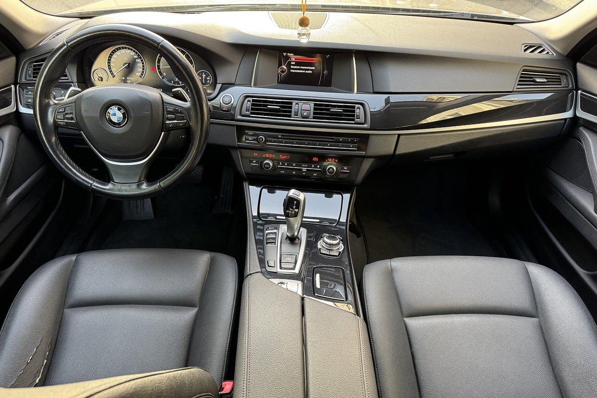 BMW 520d Touring Luxury