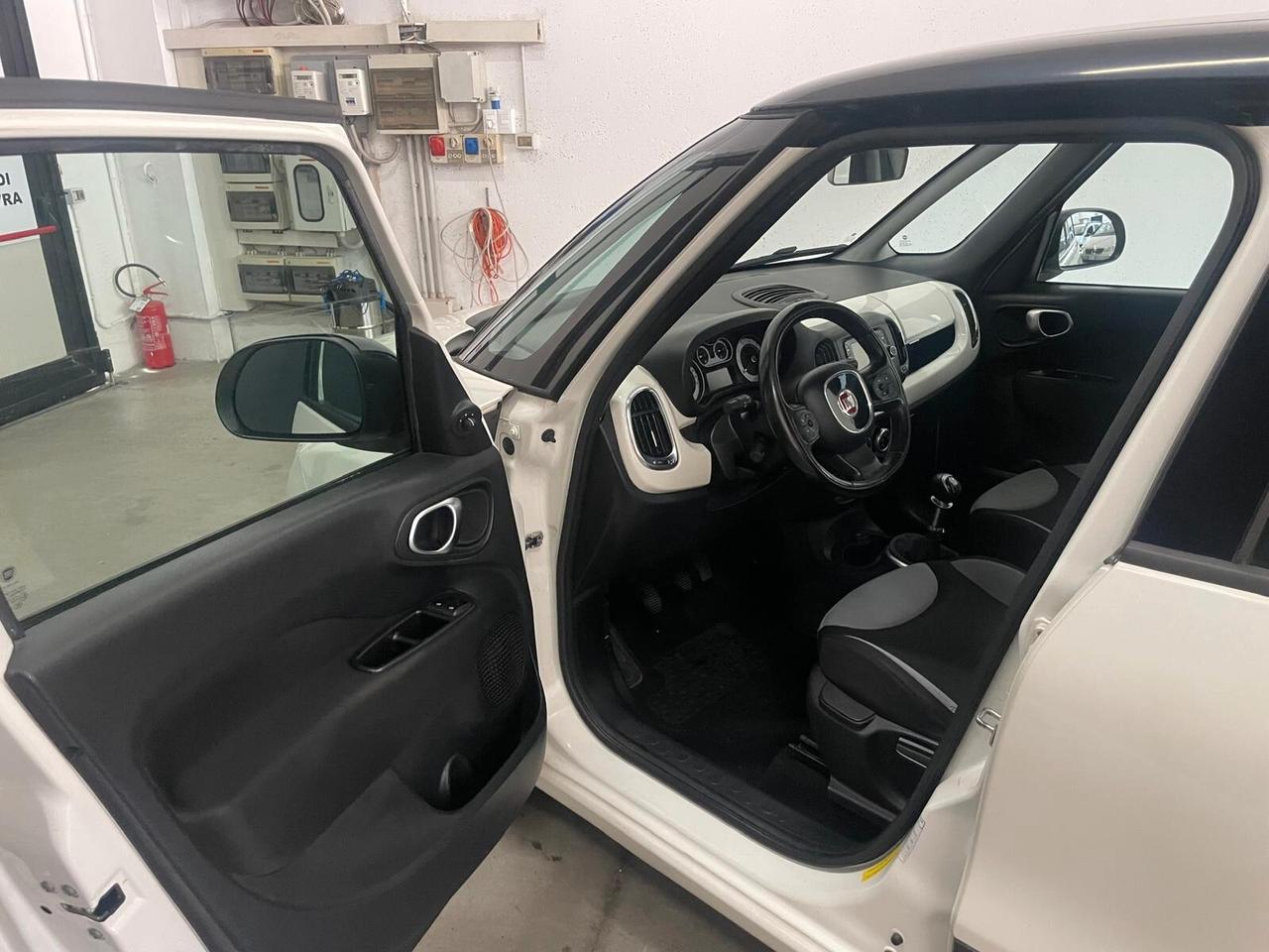 Fiat 500L 1.4 95 CV Lounge GPL ok neopatentati