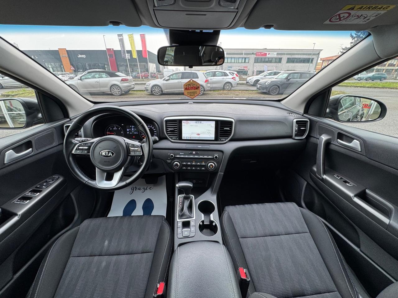 Kia Sportage 1.6 CRDI. Euor 6D