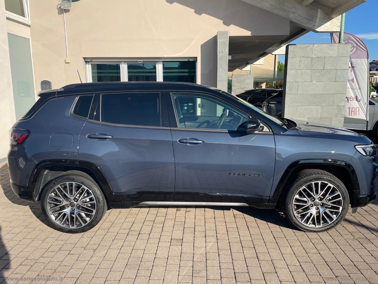 JEEP Compass 1.5 T4 130CV MHEV 2WD Summit