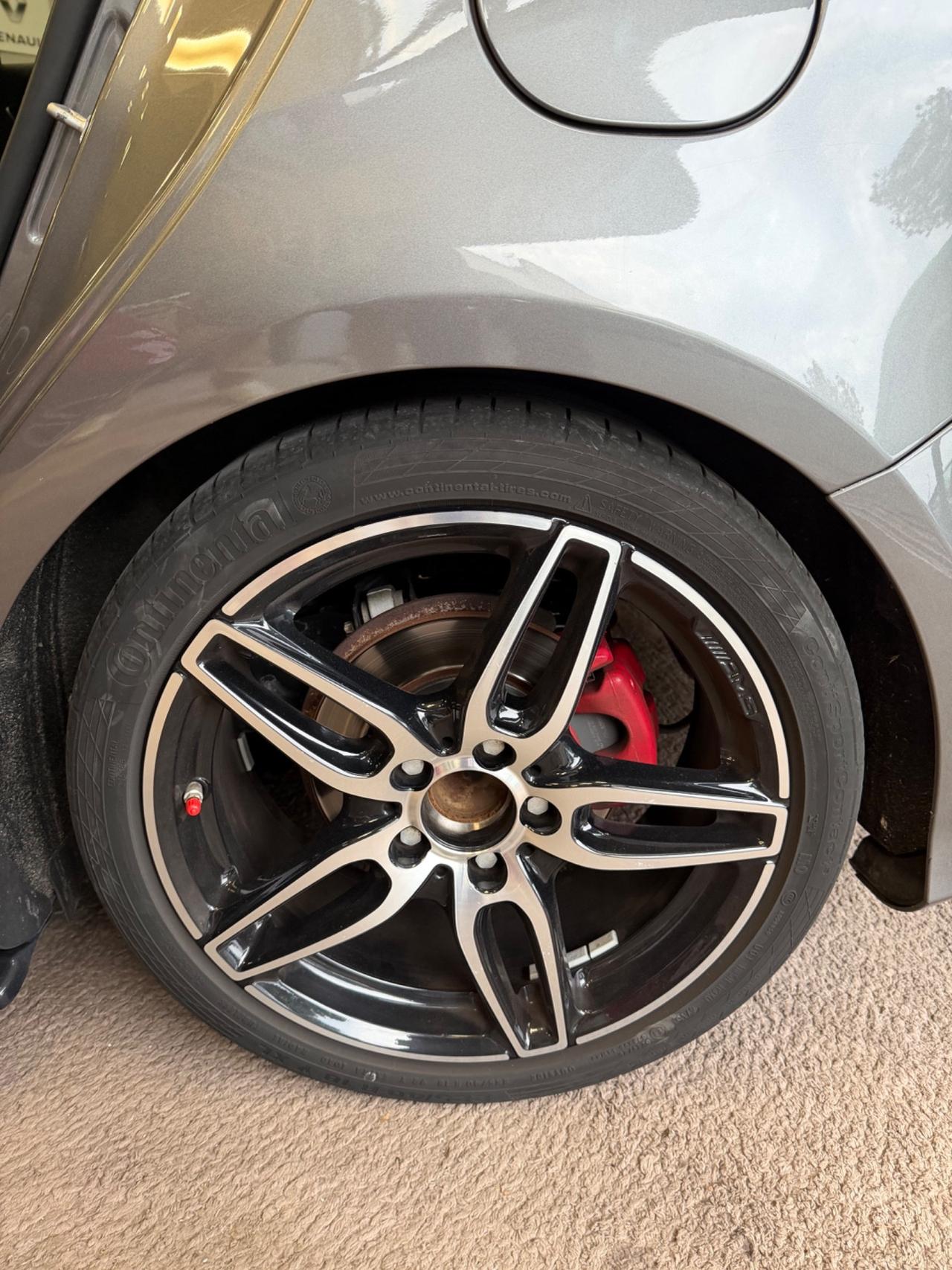 Mercedes-benz A 180 Premium