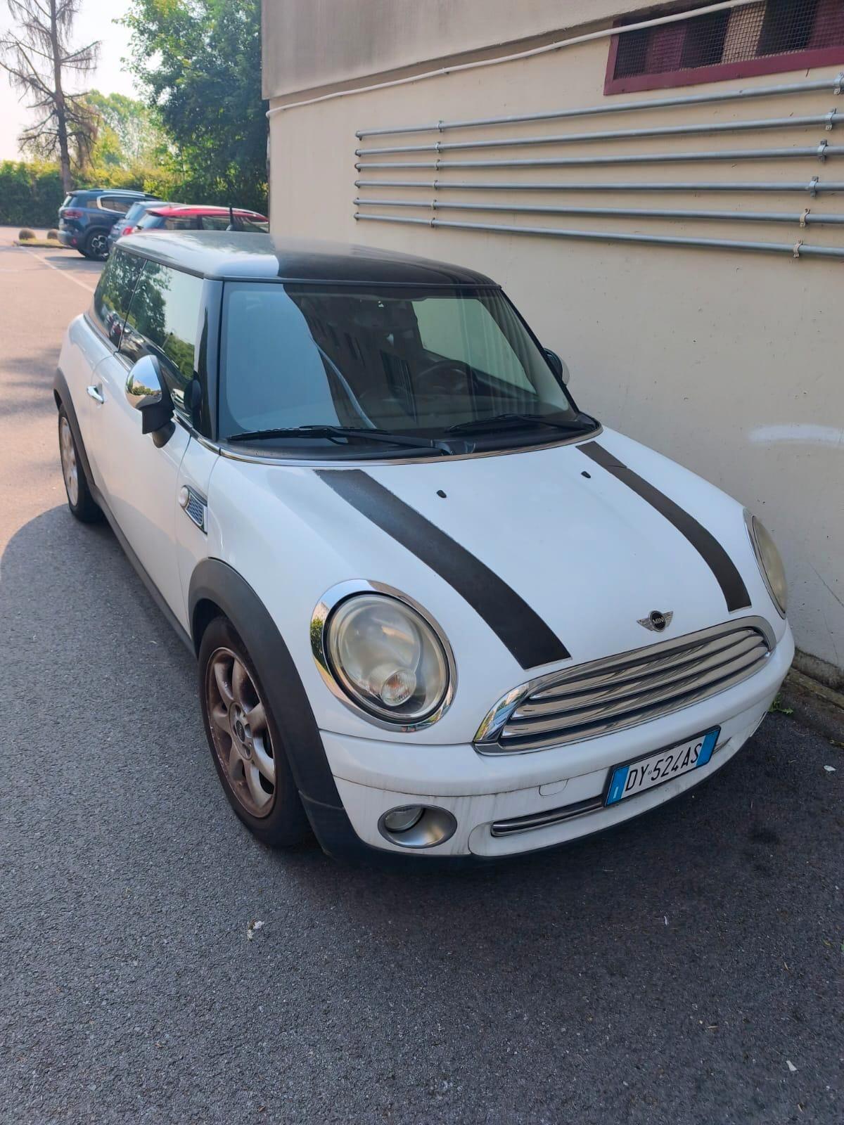 Mini 1.6 16V Cooper 50 Mayfair