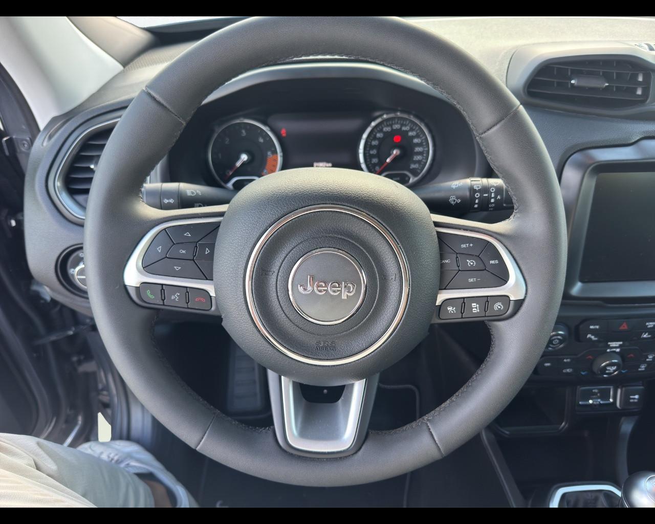 JEEP Renegade - Renegade 1.6 Mjt 130 CV Limited