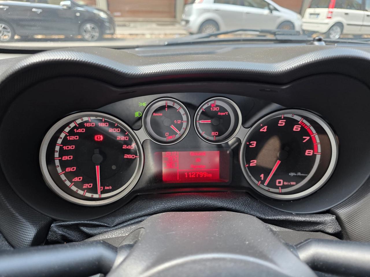 Alfa Romeo MiTo 1.4 - TAGLIANDO E DISTRIBUZIONE FATTI