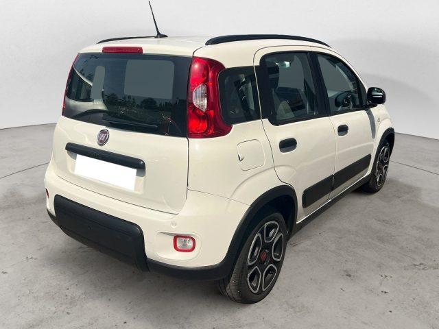 FIAT Panda Panda 1.2 easypower City Life Gpl s&s 69cv