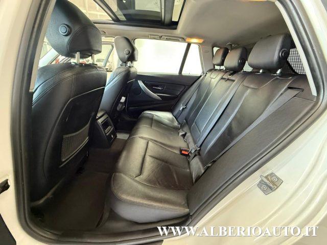 BMW 320 d Msport + TETTO