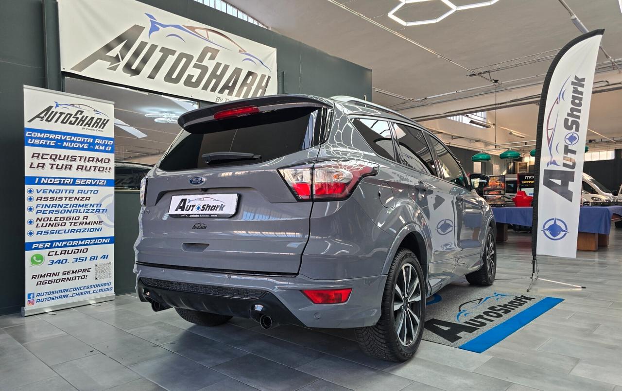 FORD KUGA ST-LINE STEALTH 1.5 ECOBOOST 120CV SERIE SPECIALE EDIZIONE LIMITATA