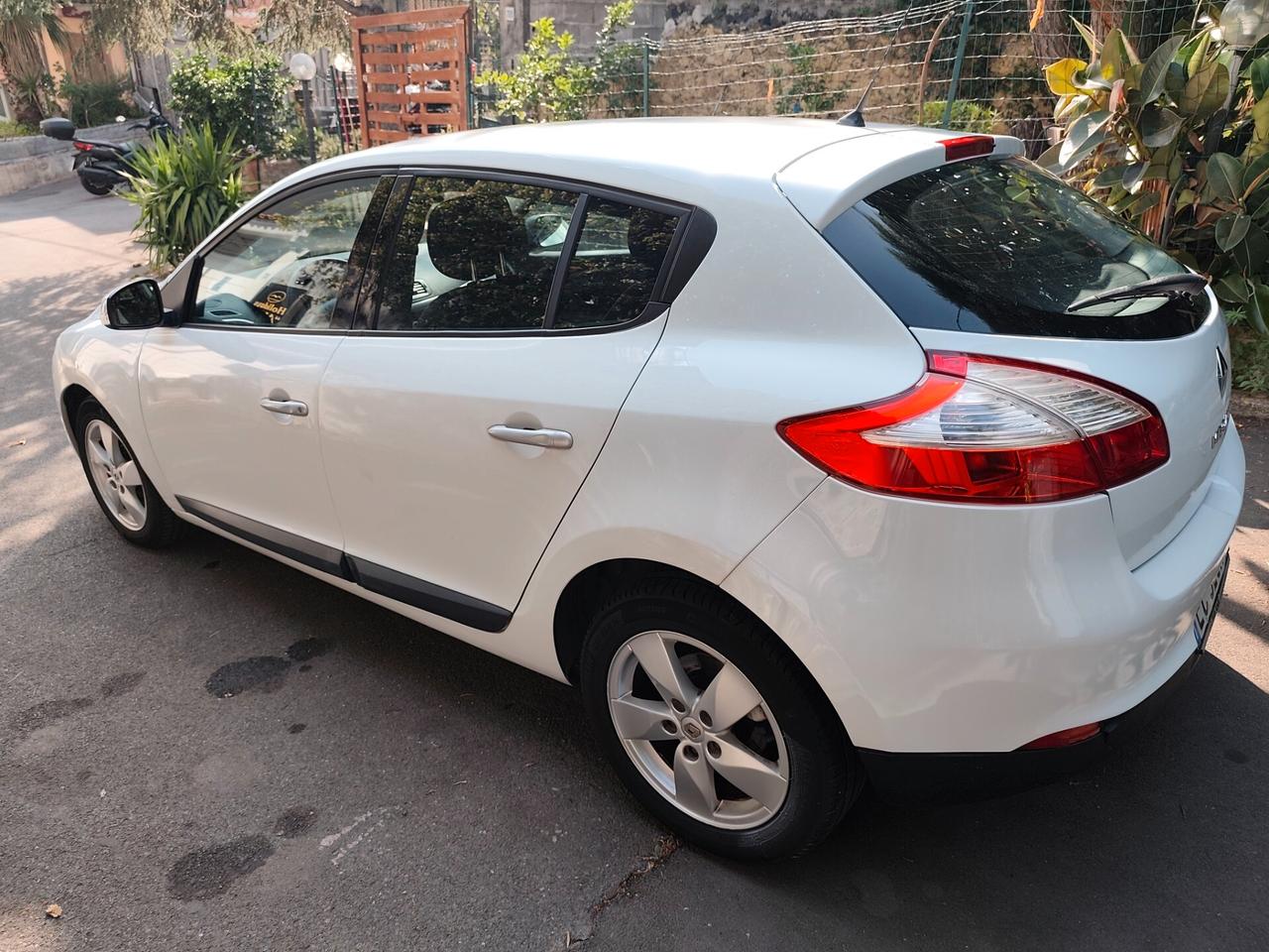 Renault Mégane 1.5 dCi 110CV Dynamique