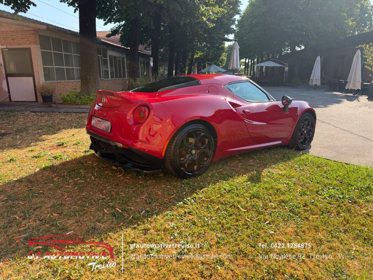 Alfa Romeo 4C Coupe 1750 tbi 240cv tct E6