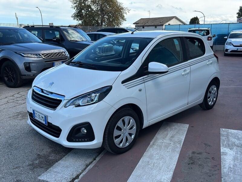 Peugeot 108 108 1.0 BENZINA 5 PORTE