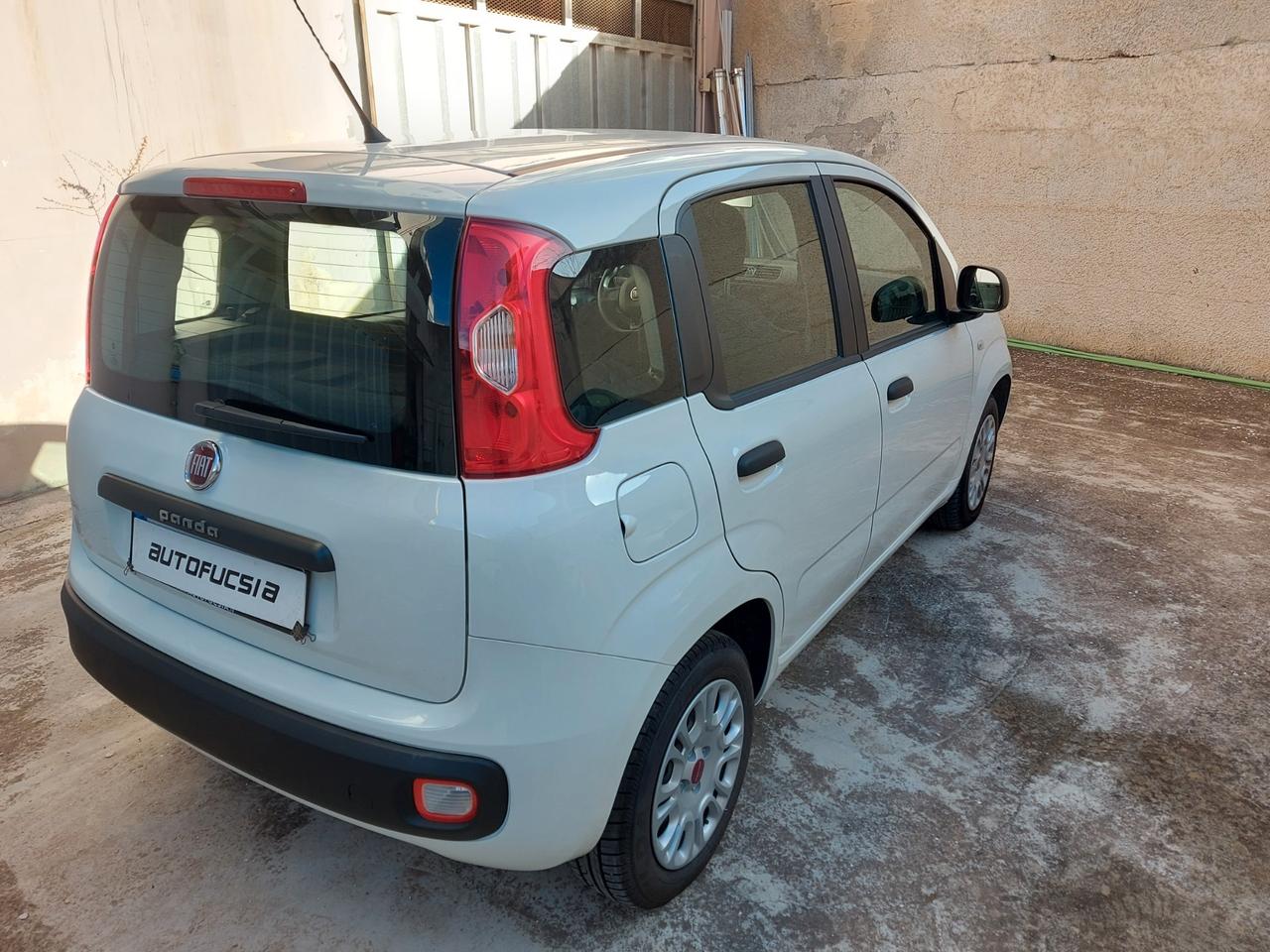 Fiat Panda 1.2 EasyPower Easy GPL dalla casa madre