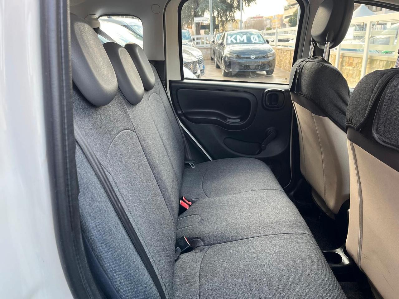 Fiat Panda 0.9 TwinAir Turbo Natural Power Pop