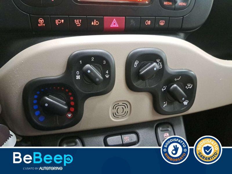 FIAT Panda 1.2 EASY 69CV E6