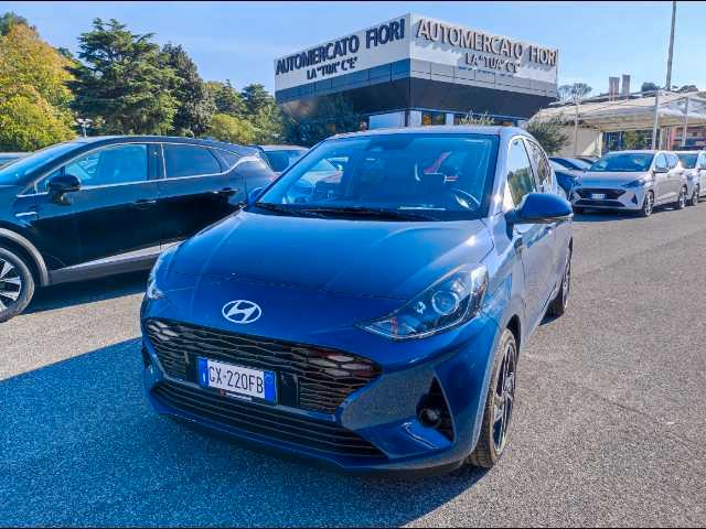 HYUNDAI I10 PE MY25 5P 1.0 MT PRIME