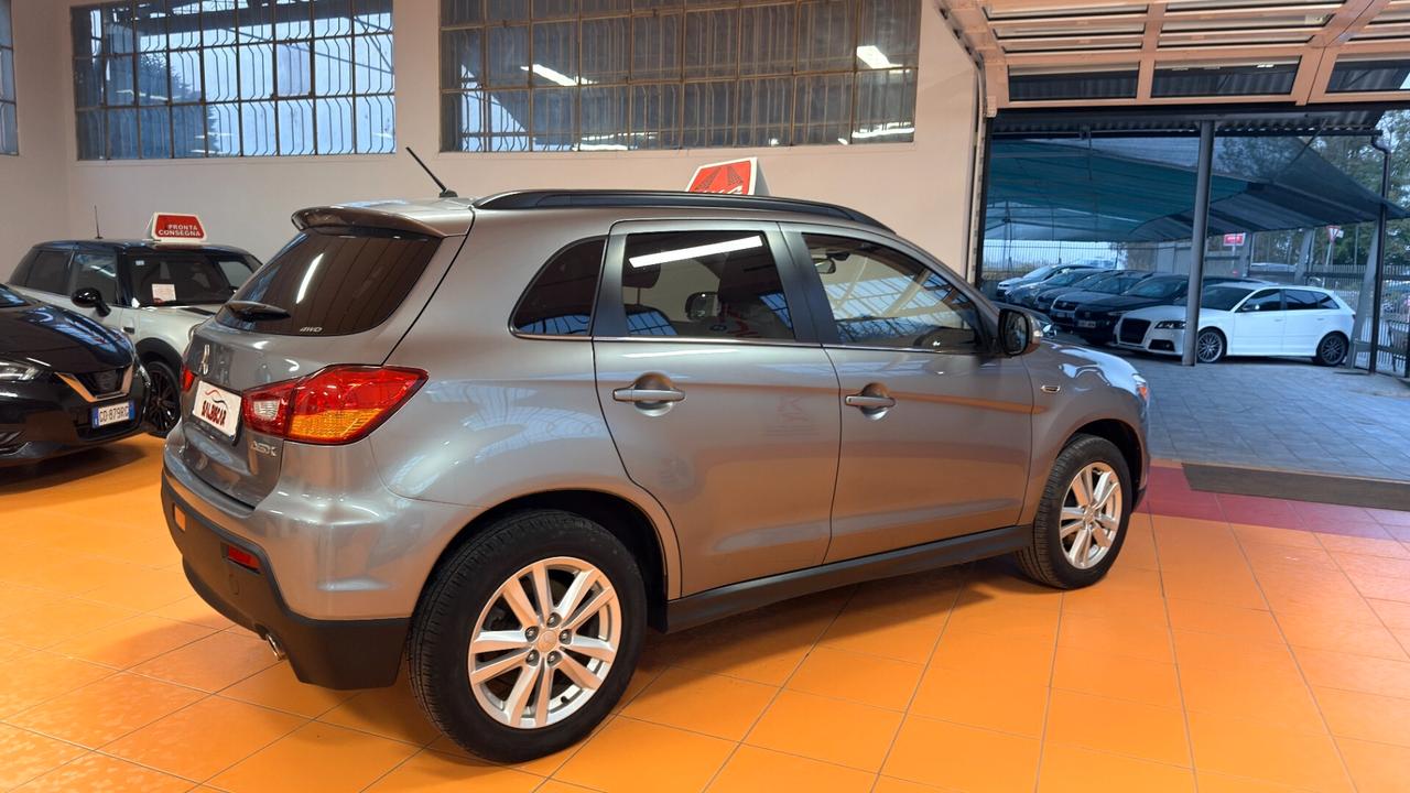 Mitsubishi ASX 1.8 DI-D 150 CV 4WD Intense Panoramic