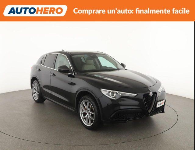 ALFA ROMEO Stelvio 2.0 Turbo 280 CV AT8 Q4 Executive