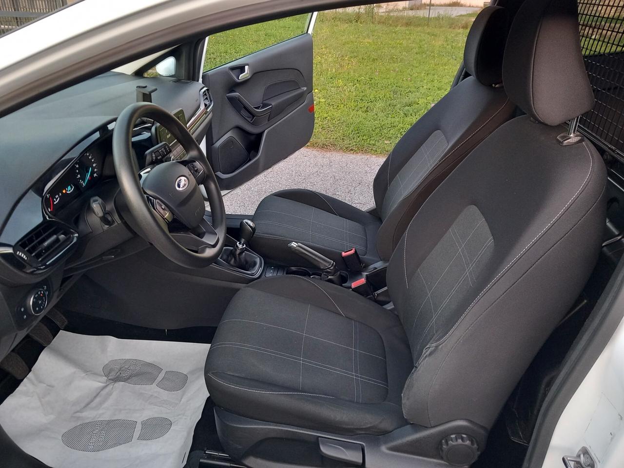 Ford Fiesta TDCI VAN EURO 6-DTEMP