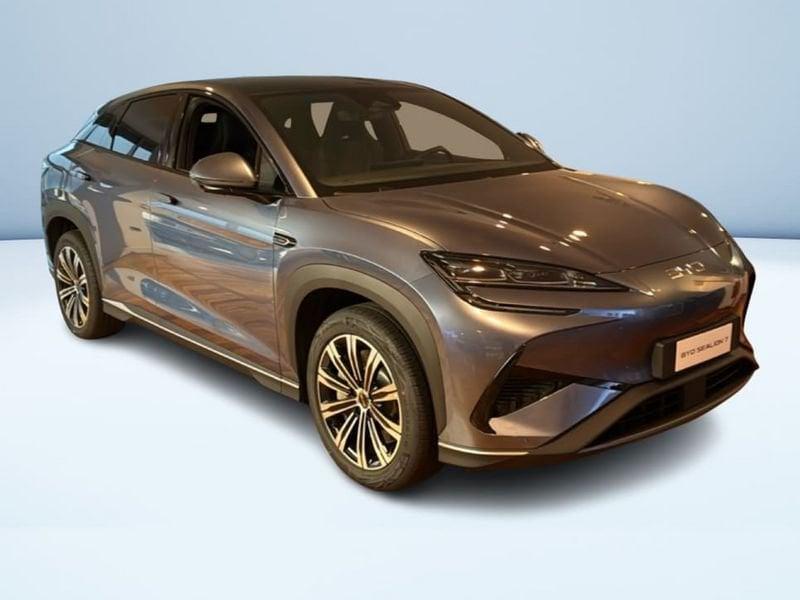 BYD Sealion 7 Comfort