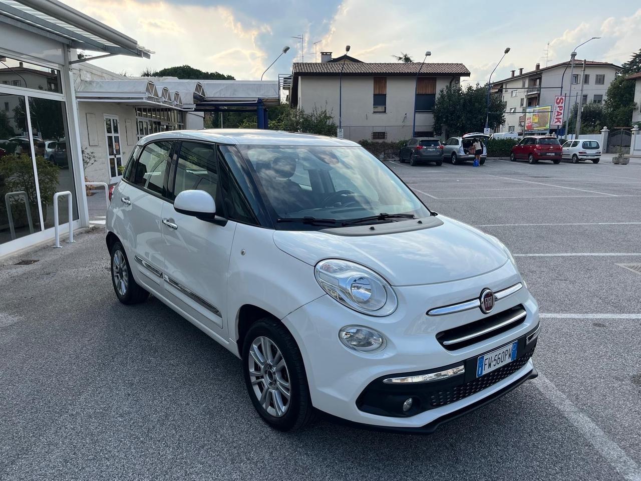 Fiat 500L 1.6 Multijet 120 CV Lounge