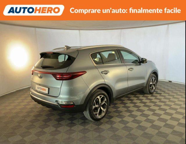 KIA Sportage 1.6 CRDI 136 CV DCT7 2WD Business Class